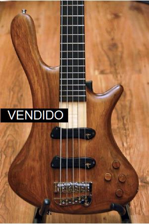 Jerzy Drozd Basic 5 (Custom Neck) Jerzy Drozd Basic 5 (Custom Neck)